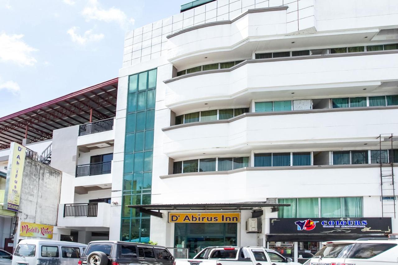 D' Abirus Inn Davao Stadt Exterior foto