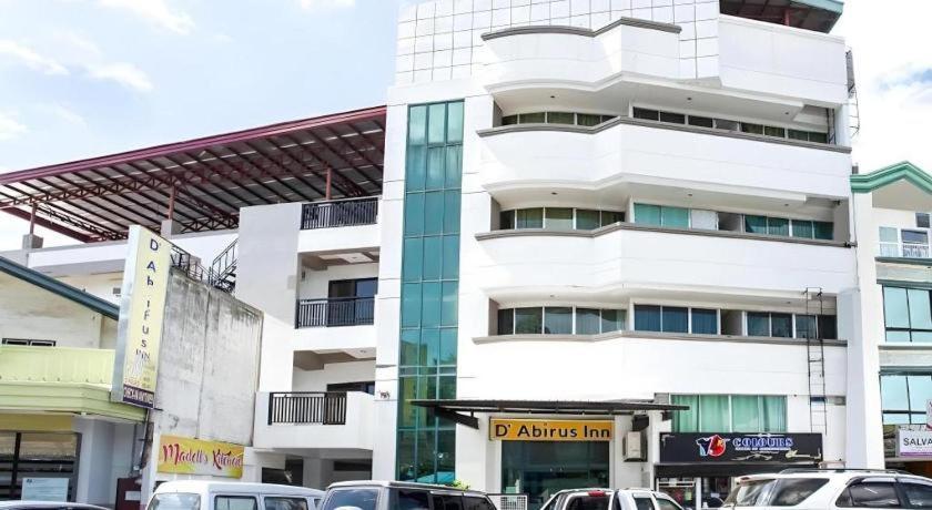D' Abirus Inn Davao Stadt Exterior foto